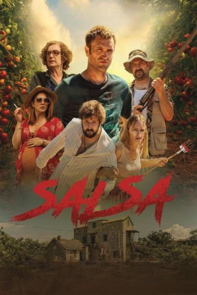 Salsa poster