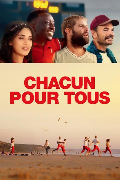 Chacun pour tous poster