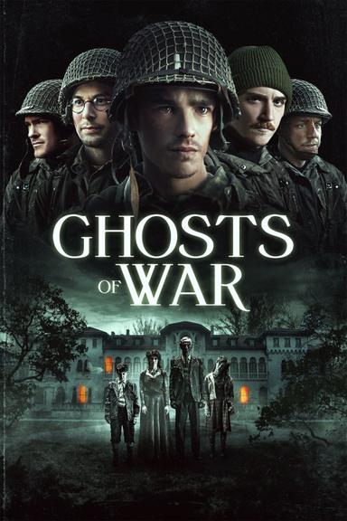 Ghosts of War poster