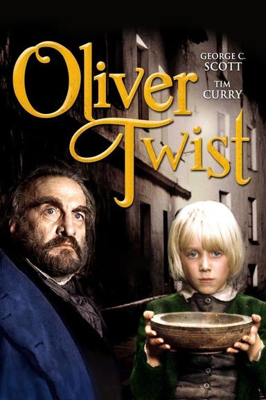 Oliver Twist poster