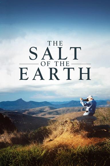 The Salt of the Earth poster