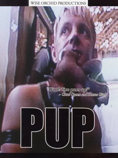 Pup poster