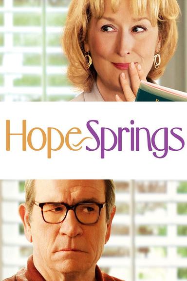 Hope Springs poster