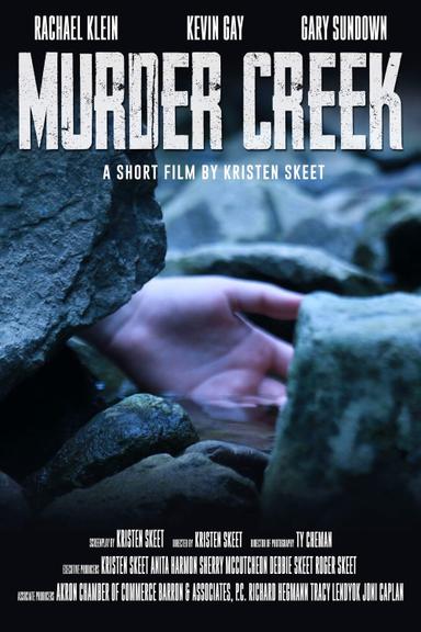 Murder Creek poster