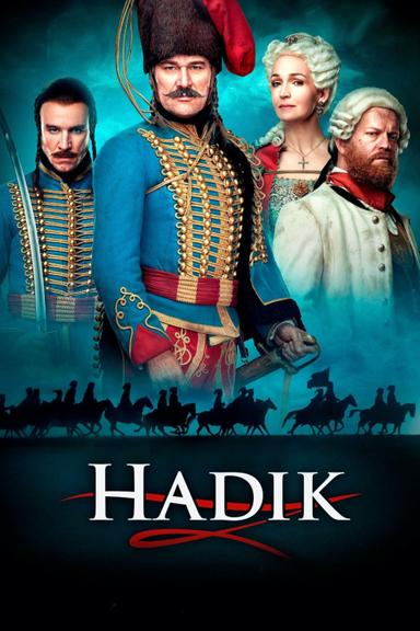 Hadik poster