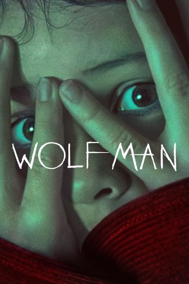 Wolf Man poster