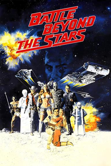 Battle Beyond the Stars poster