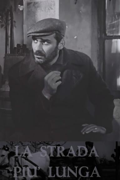 La strada più lunga poster