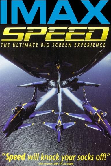 Speed poster