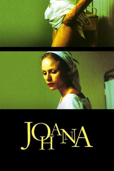 Johanna poster