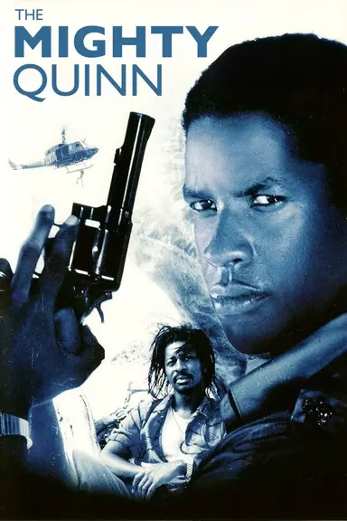 The Mighty Quinn poster