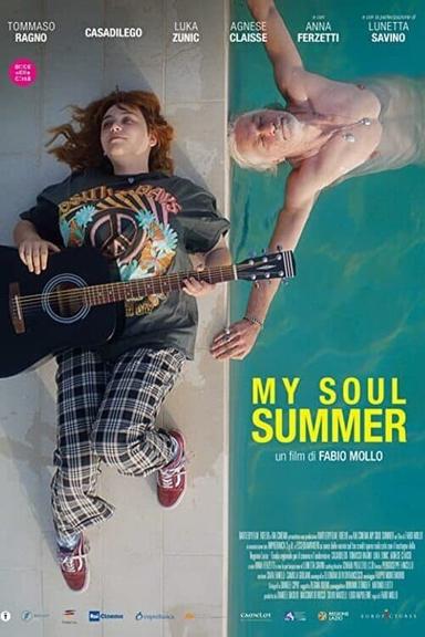 My Soul Summer poster