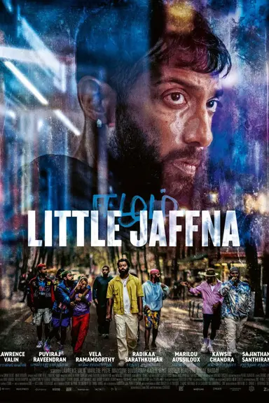 Little Jaffna poster