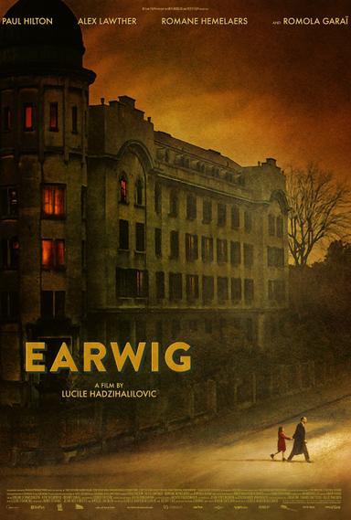 Earwig poster