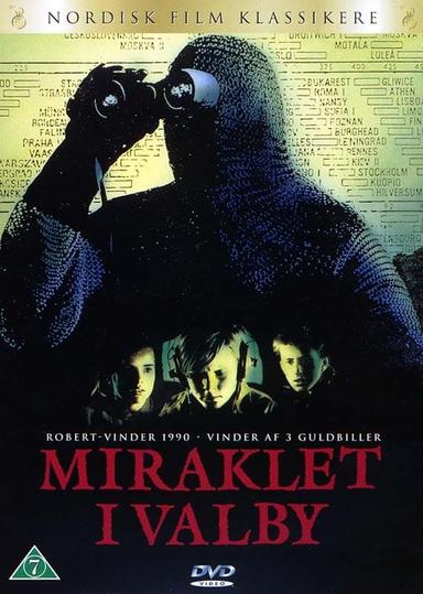 The Miracle in Valby poster