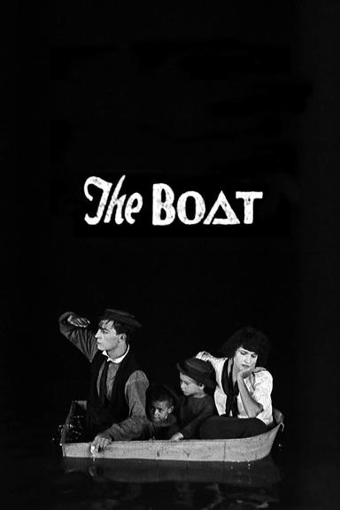 The Boat poster