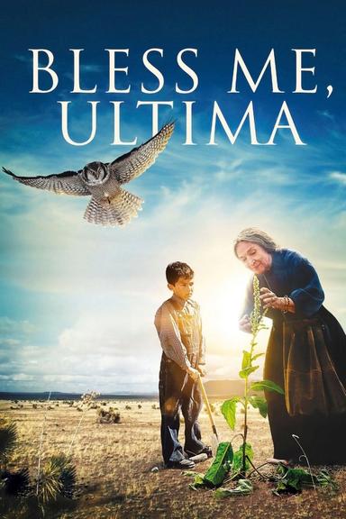 Bless Me, Ultima poster