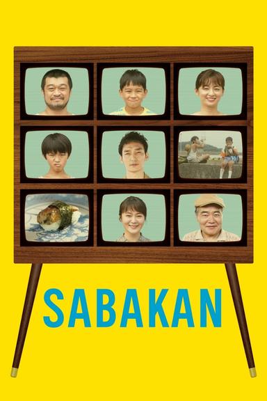 Sabakan poster