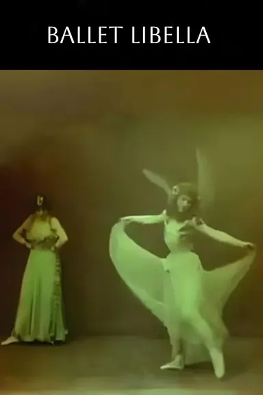 Ballet Libella poster