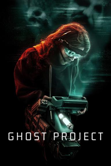 Ghost Project poster