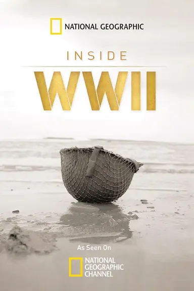 Inside World War II poster