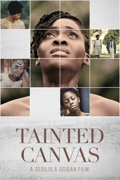 Tainted Canvas poster