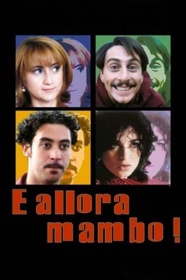 E allora mambo! poster