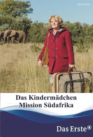 Das Kindermädchen - Mission Südafrika poster