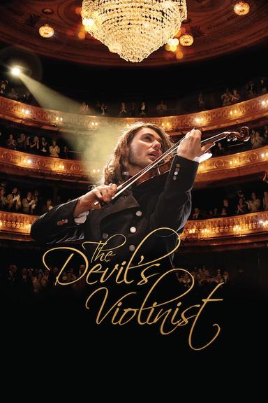 The Devil's Violinist poster