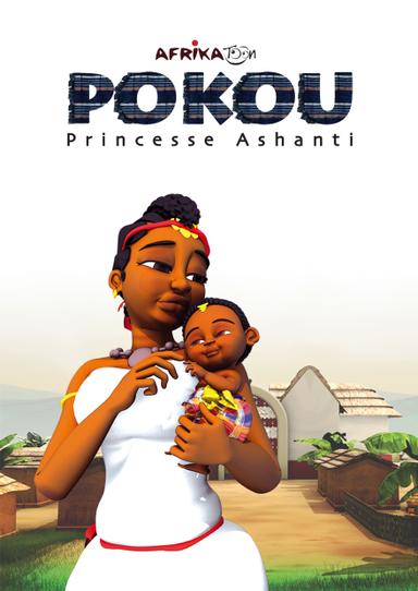 Pokou, Ashanti Princess poster