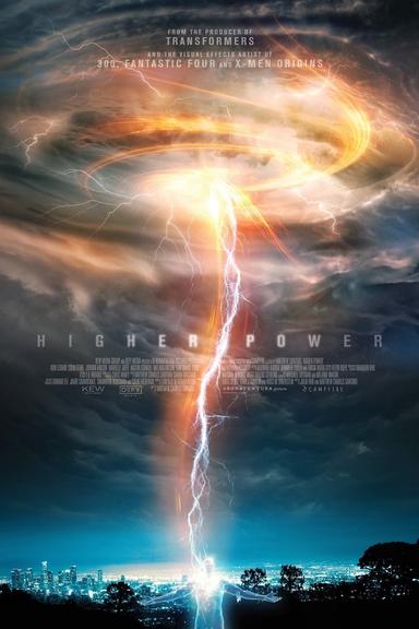 Higher Power poster