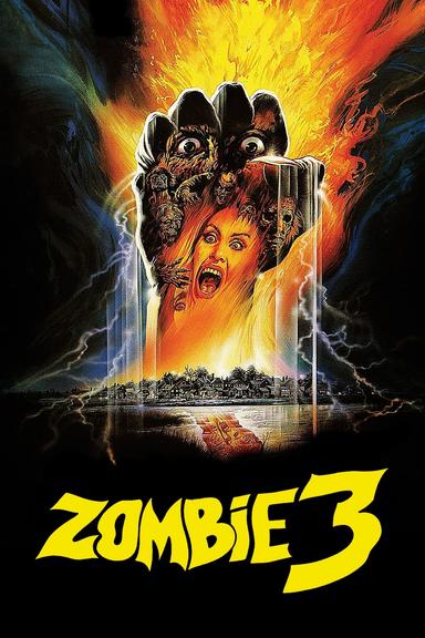 Zombie Flesh Eaters 2 poster