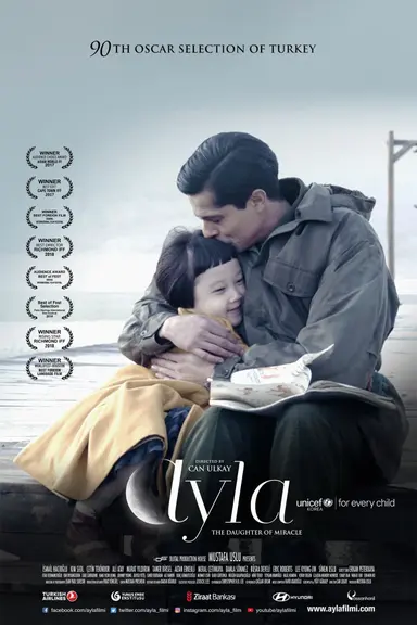 Ayla: The Daughter of War poster