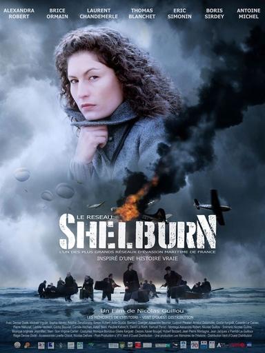 Le réseau Shelburn poster