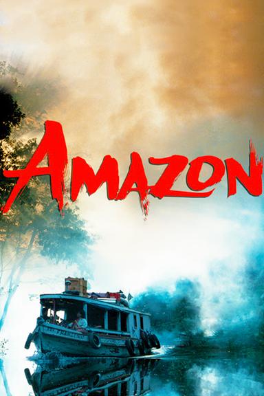 Amazon poster