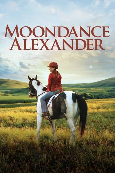 Moondance Alexander poster