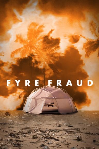 Fyre Fraud poster