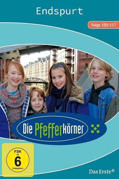 Die Pfefferkörner - Endspurt poster