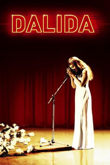 Dalida poster