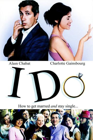 I Do poster