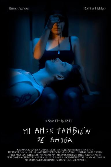 Mi amor también se ahoga poster