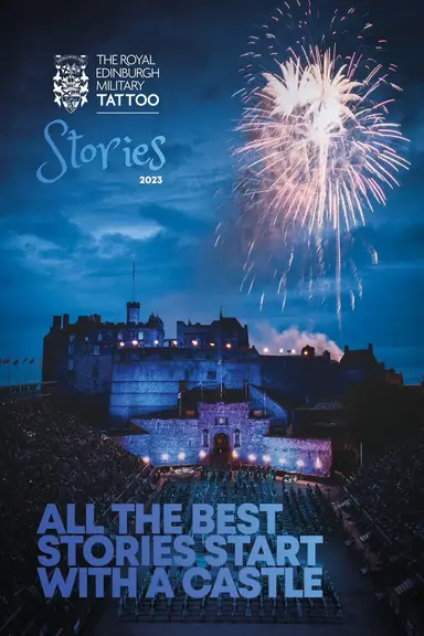 The Royal Edinburgh Military Tattoo: Stories poster