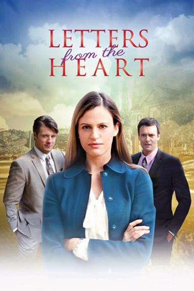 Letters From the Heart poster