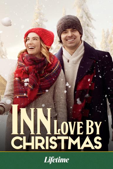 Inn Love by Christmas poster