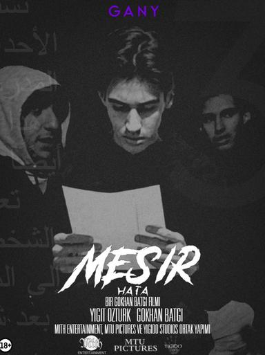 MESİR: Hata poster