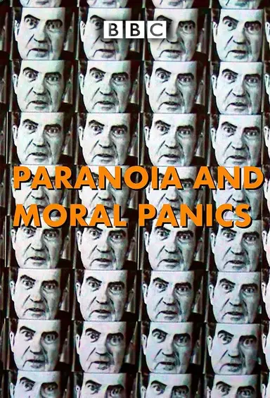 Paranoia poster