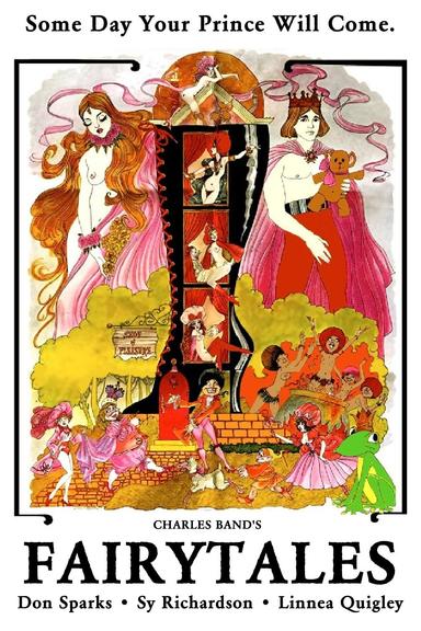 Fairy Tales poster