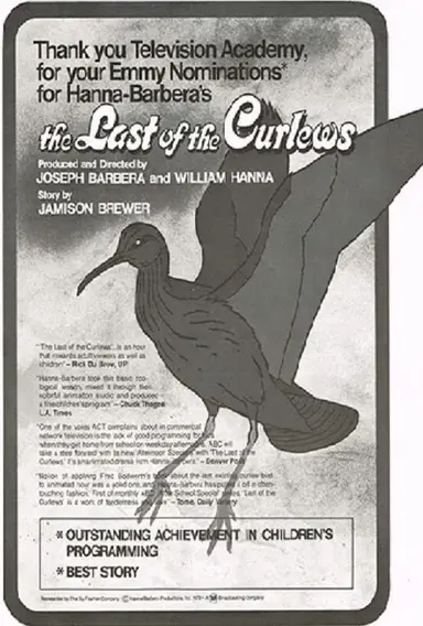 The Last of the Curlews poster