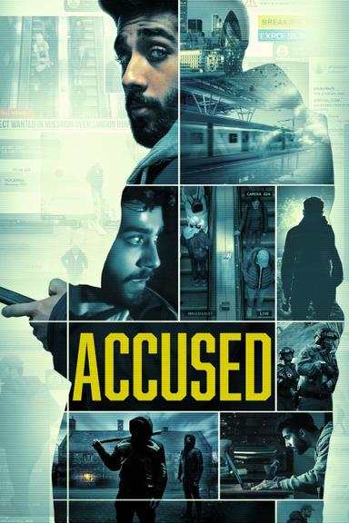 Accused poster