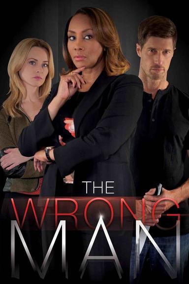 The Wrong Man poster